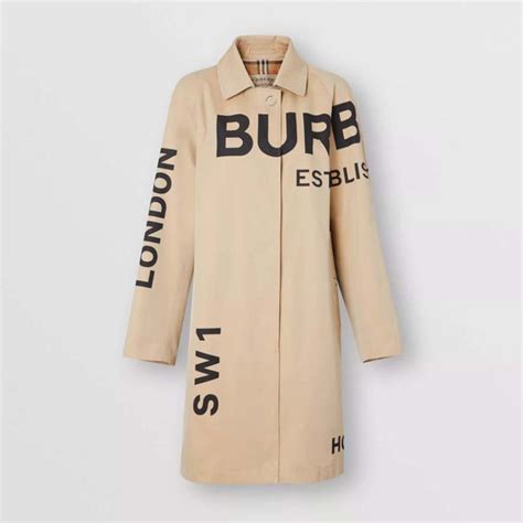 roupas da burberry|burberry horseferry.